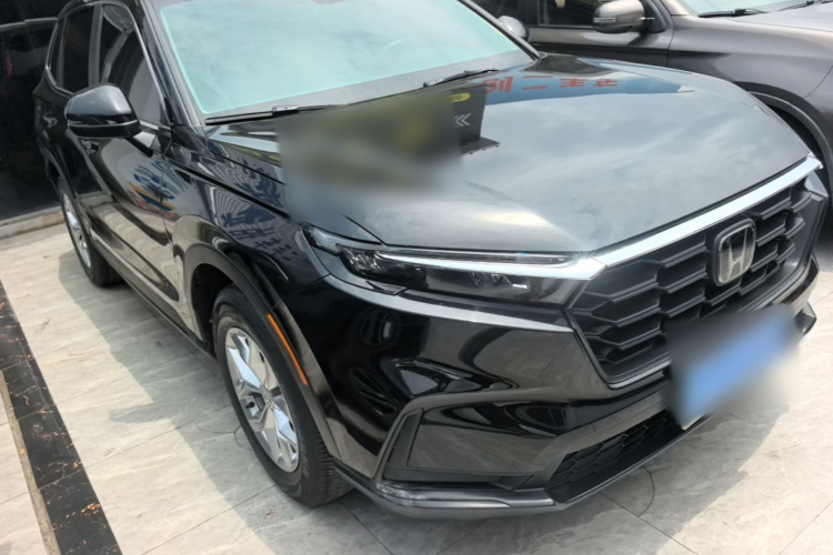 Honda CR-V 2024 car image #4