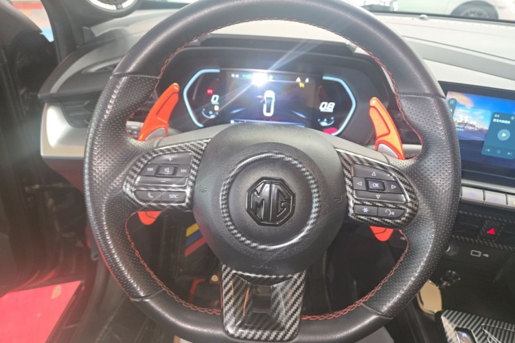 MG 5 2021 #15 MG 5 2021 immagine di auto #15