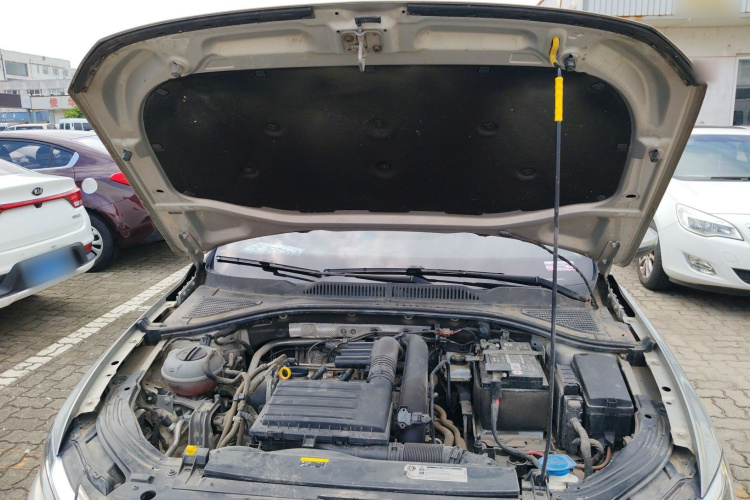 Volkswagen Lavida 2019 imagen de coche #20