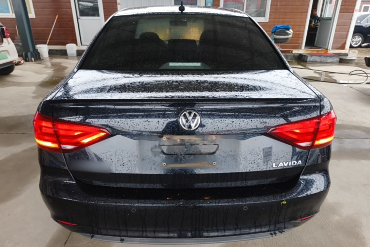 Volkswagen Lavida 2021 #6 Volkswagen Lavida 2021 car image #6