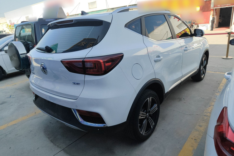MG ZS 2019 صورة سيارة #5
