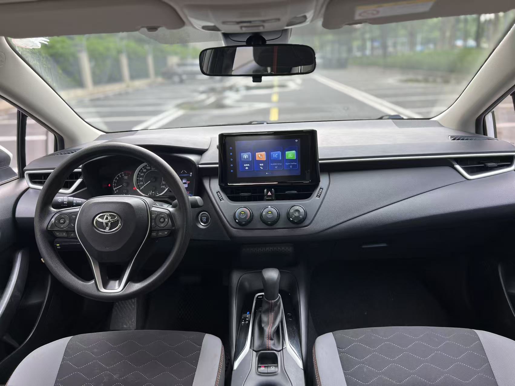 Toyota Corolla 2023 #3 Toyota Corolla 2023 صورة سيارة #3