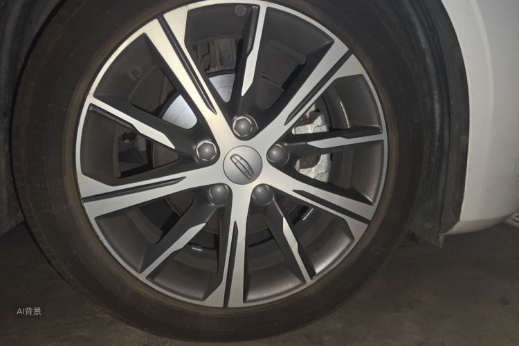 GEELY Emgrand 2021 #9 GEELY Emgrand 2021 car image #9