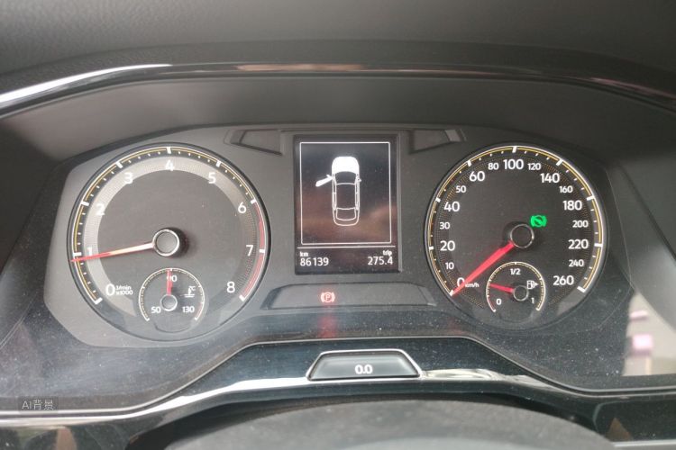 Volkswagen Bora 2020 car image #13