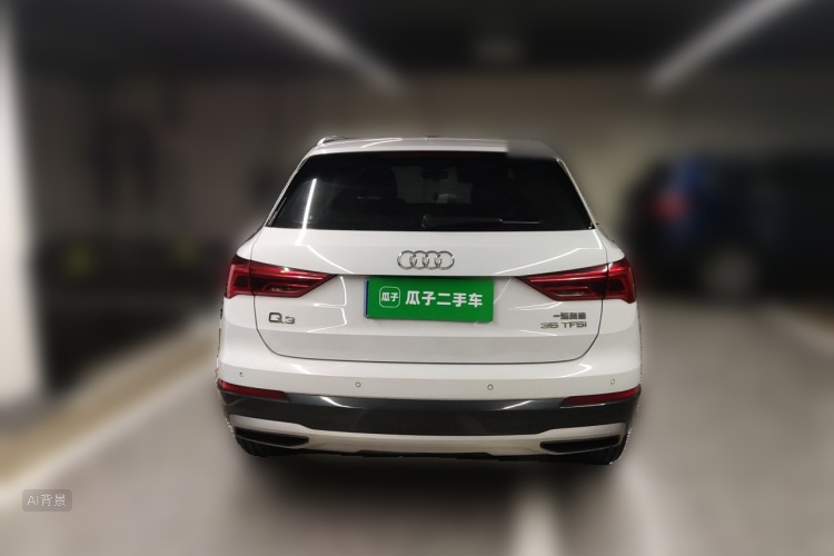 Audi Q3 2021 #6 Audi Q3 2021 car image #6