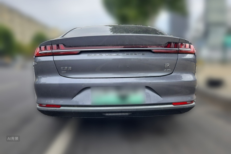 BYD Han 2021 car image #6