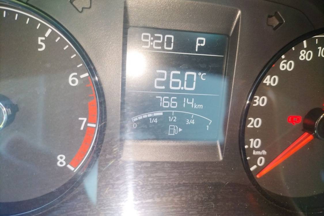 Volkswagen Polo 2017 #25 Volkswagen Polo 2017 car image #25