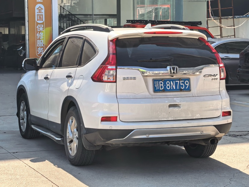 Honda CR-V 2015 car image #6