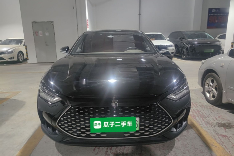 BYD Han 2023 #3 BYD Han 2023 immagine di auto #3