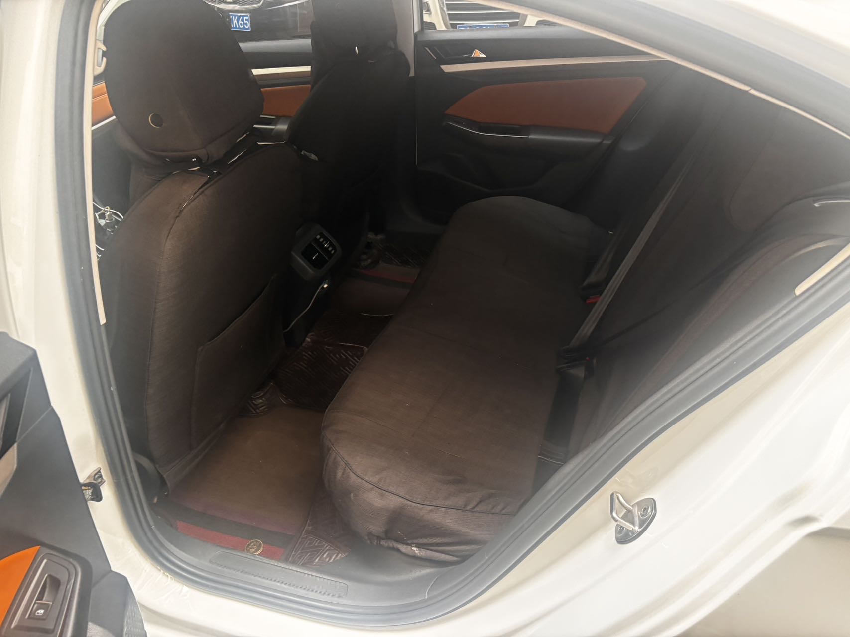 Volkswagen Bora 2023 imagen de coche #4