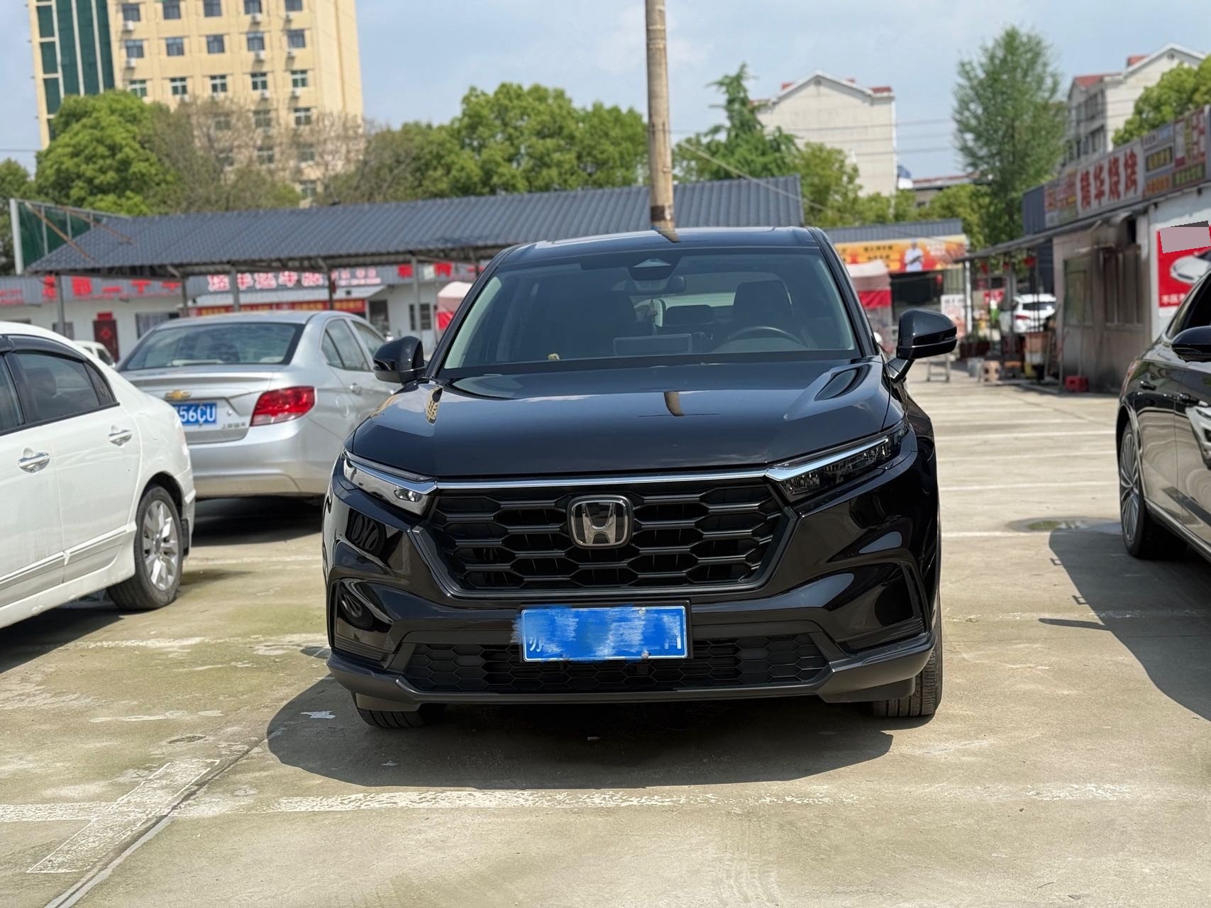 Honda CR-V 2023 صورة سيارة #2