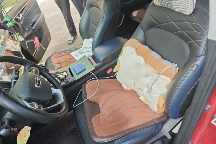 GEELY Emgrand GL 2021 car image #17