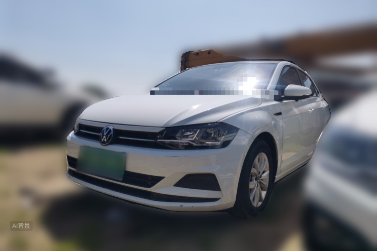 Volkswagen Polo 2023 car image #2