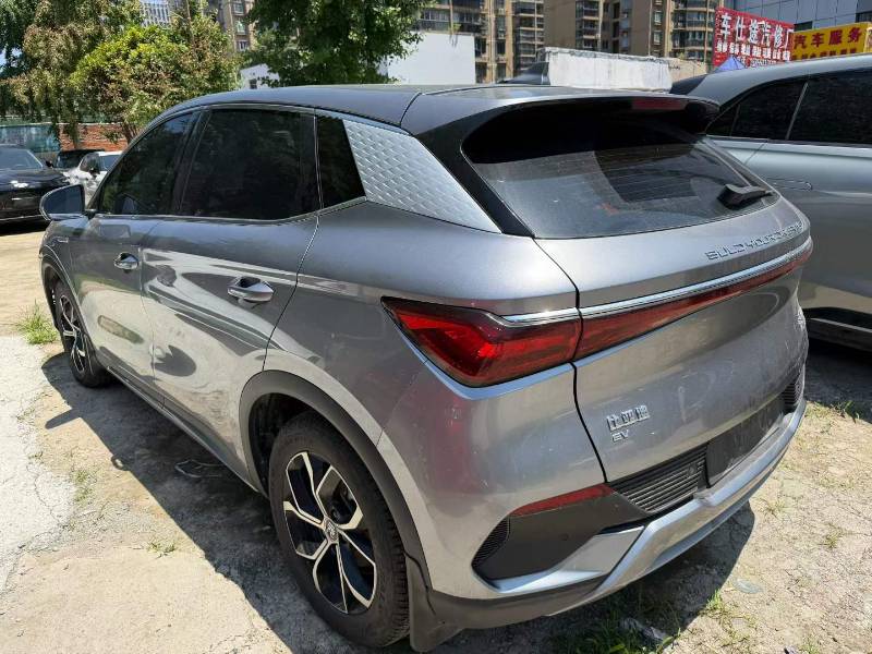 BYD Yuan Plus 2022 car image #7