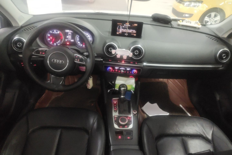 Audi A3 2016 #11 Audi A3 2016 car image #11