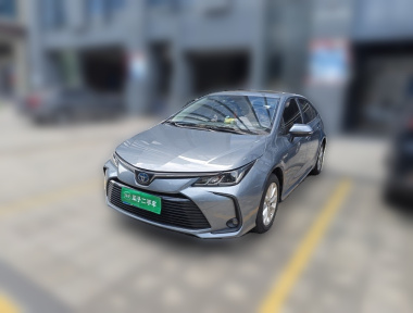 Toyota Corolla 2020 Toyota Corolla 2020 car image