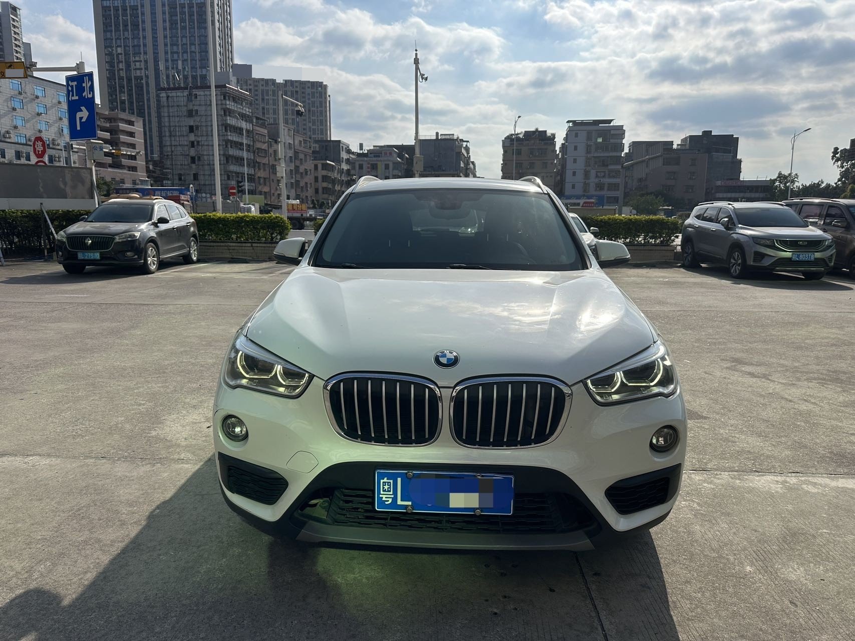 BMW X1 2018 صورة سيارة #2