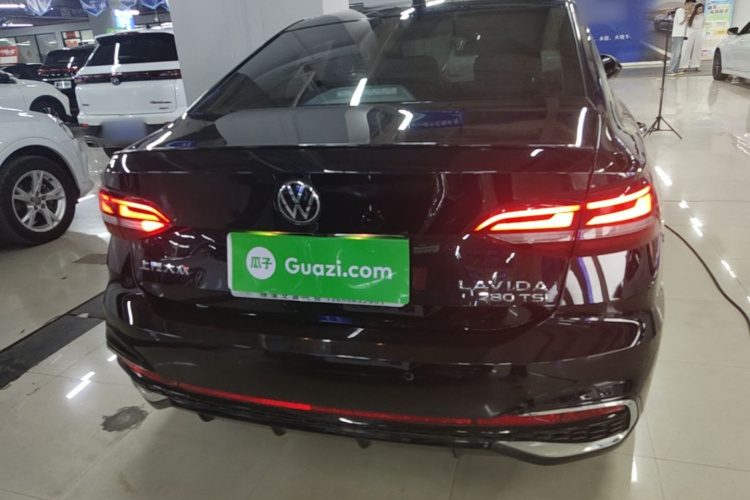Volkswagen Lavida 2022 car image #6