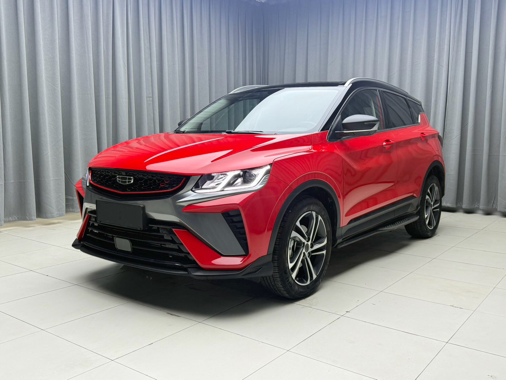 GEELY Coolray 2022 #2 GEELY Coolray 2022 car image #2