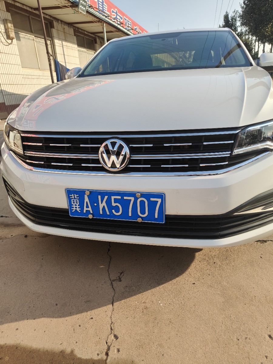 Volkswagen Bora 2020 car image #2
