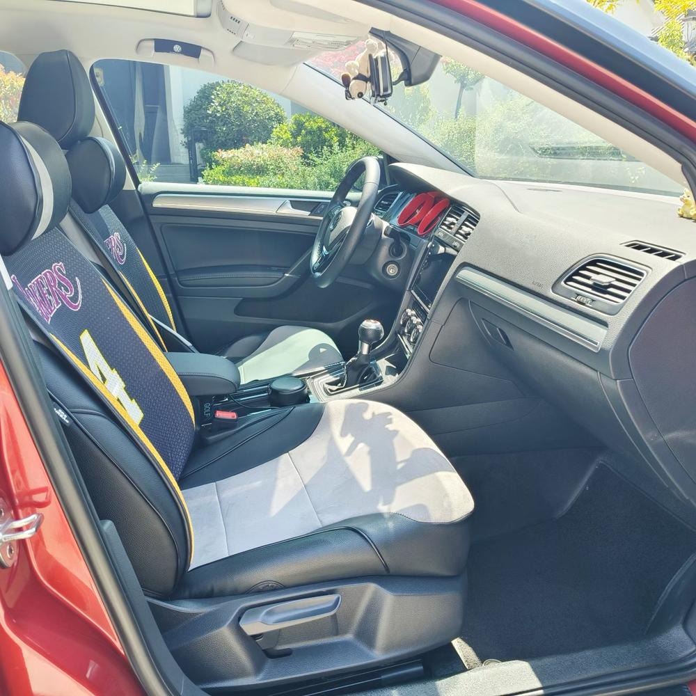 Volkswagen Golf 2019 #7 Volkswagen Golf 2019 car image #7