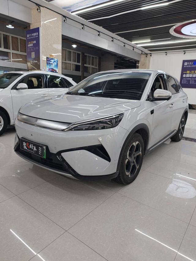 BYD Yuan Plus 2025 #12 BYD Yuan Plus 2025 car image #12