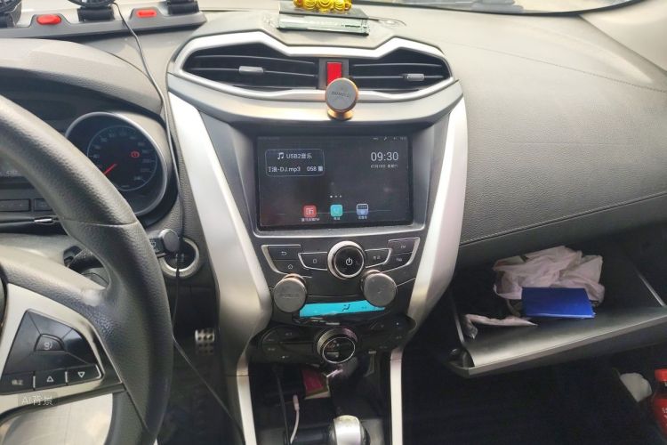 BYD Yuan 2017 car image #15