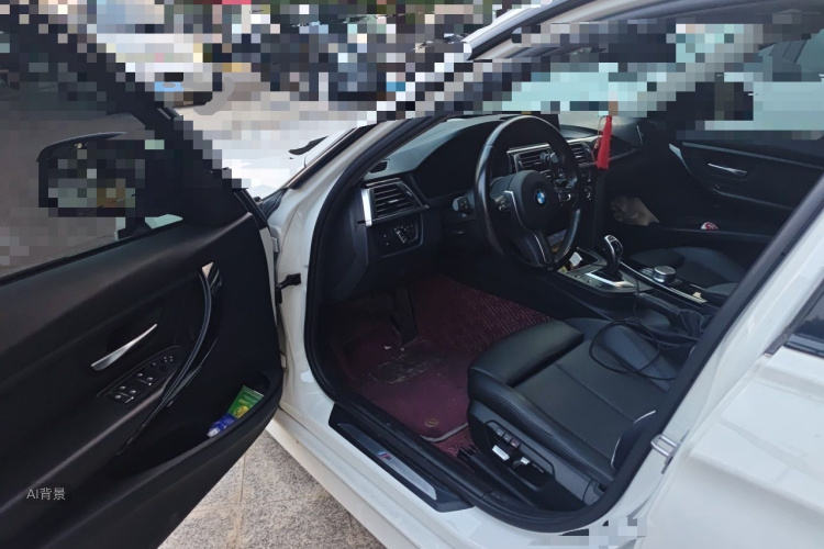 BMW 3 Series 2018 #18 BMW 3 Series 2018 car image #18