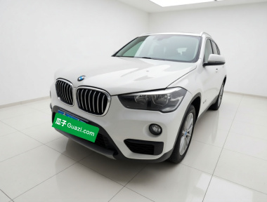 BMW X1 2017 BMW X1 2017 car image