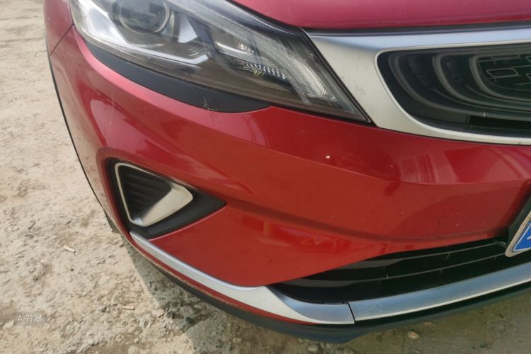 GEELY Emgrand GS 2020 #8 GEELY Emgrand GS 2020 car image #8