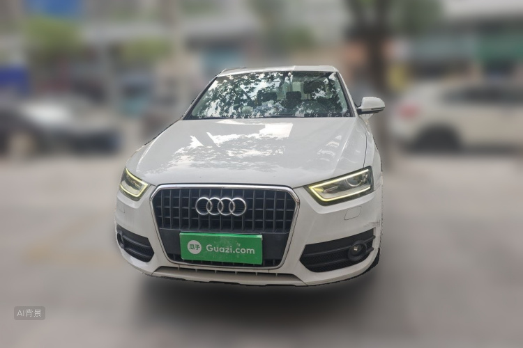 Audi Q3 2014 immagine di auto #3
