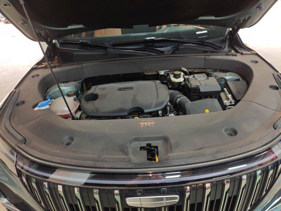 GEELY Boyue L 2025 #5 GEELY Boyue L 2025 car image #5