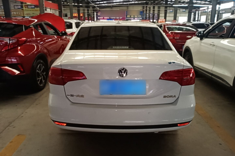 Volkswagen Bora 2018 #6 Volkswagen Bora 2018 изображение автомобиля #6