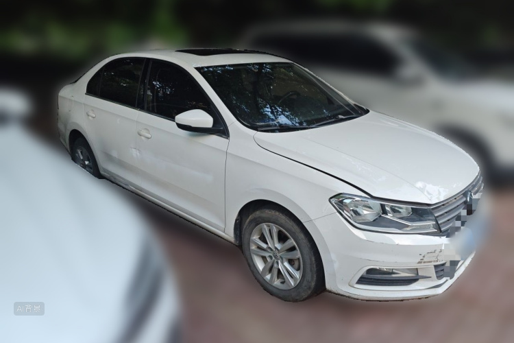 Volkswagen Santana 2018 #4 Volkswagen Santana 2018 car image #4
