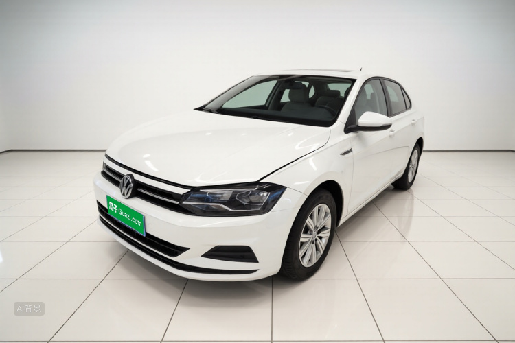 Volkswagen Polo 2020 #2 Volkswagen Polo 2020 car image #2