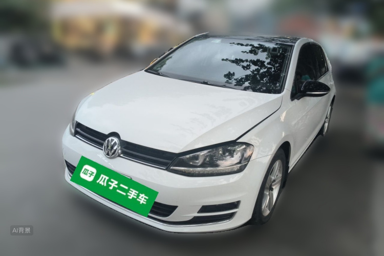 Volkswagen Golf 2016 #2 Volkswagen Golf 2016 car image #2