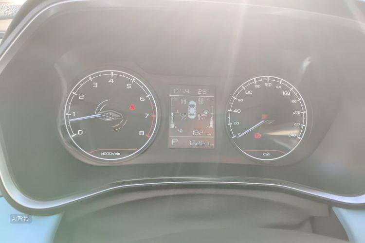 GEELY Emgrand S 2023 #13 GEELY Emgrand S 2023 car image #13