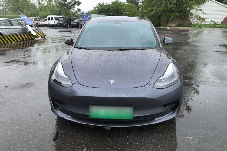 Tesla Model 3 2021 car image #3