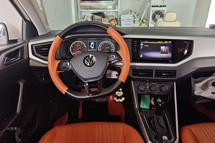 Volkswagen Polo 2022 car image #12