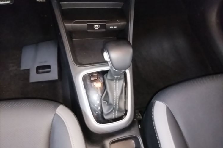 Kia KX1 2020 car image #14