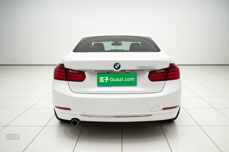 BMW 3 Series 2014 #6 BMW 3 Series 2014 car image #6