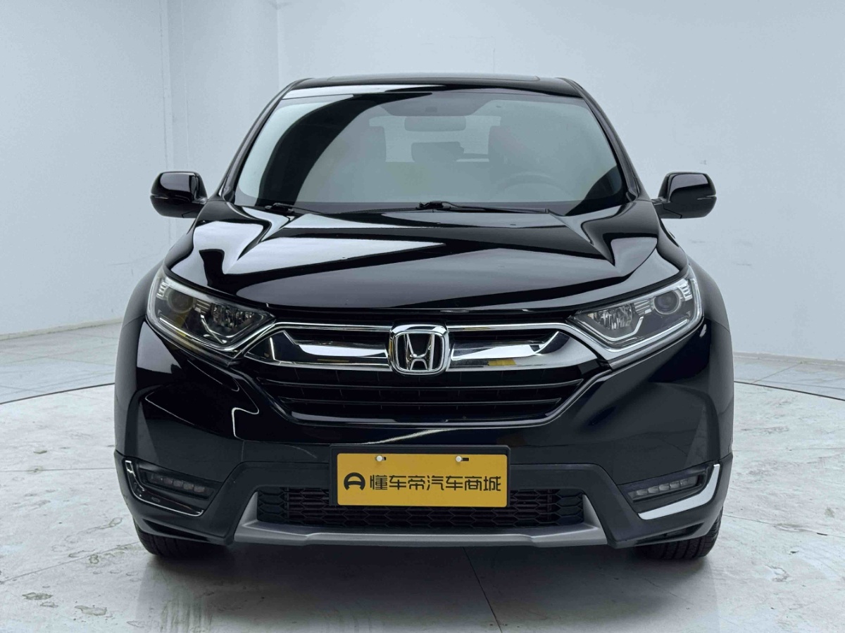 Honda CR-V 2019 car image #4