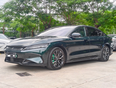 BYD Han 2022 immagine di auto 