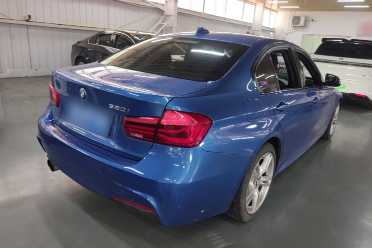 BMW 3 Series 2017 car image #7