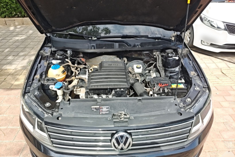 Volkswagen Lavida 2017 #20 Volkswagen Lavida 2017 car image #20