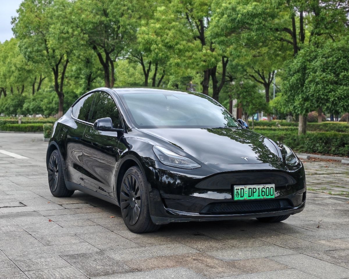 Tesla Model Y 2022 #3 Tesla Model Y 2022 car image #3