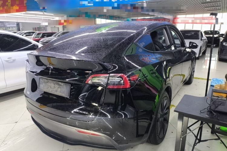 Tesla Model Y 2023 #7 Tesla Model Y 2023 car image #7