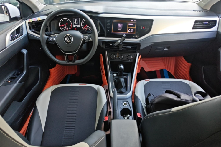 Volkswagen Polo 2022 #10 Volkswagen Polo 2022 car image #10