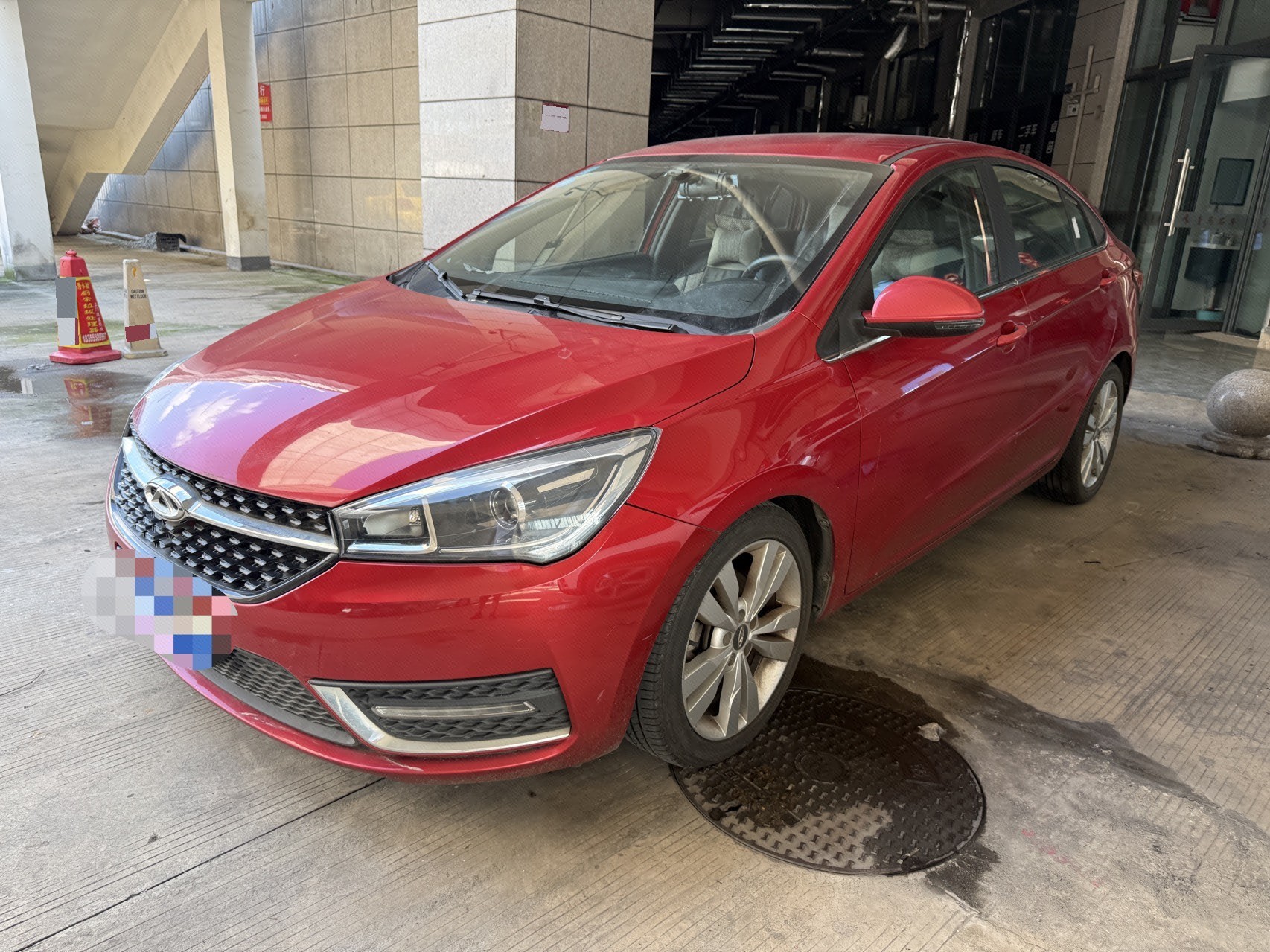 Chery Arrizo 5 2017 Chery Arrizo 5 2017 car image