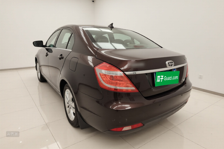 GEELY Emgrand 2014 car image #5